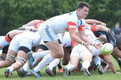 ČR vs. Nový Zéland (Ambassadors XV)