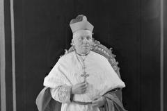 Kardinál Josef Beran