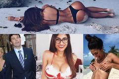 Sexy sportovní moderátorky