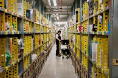 Ilustrační fotografie, Amazon, 2017