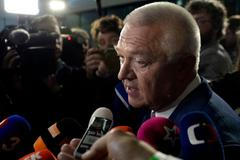 Doufám, že Babiš bude premiérem. Platí, že s Okamurou a KSČM do vlády nepůjdeme, říká Faltýnek