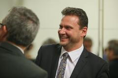 Volba předsedy sněmovny