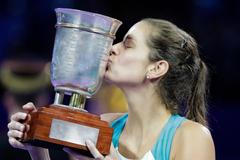 Julia Görgesová v Moskvě