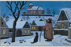 Švejka na konzervách bych nepovolil, Lada je symbol Vánoc, říká vnuk Josefa Lady