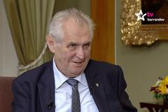 Zeman: Problém se Severní Koreou by mohlo vyřešit komando, které by zabilo Kima