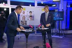 Která je nejvíc sexy? Ministr zdravotnictví hodnotil političky v televizním pořadu