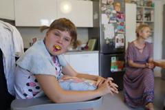 Děti úplňku: Helenka je ročním dítětem už patnáct let