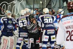 TELH: Kometa vs. Sparta