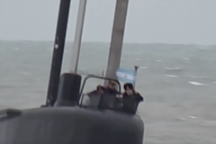 Argentinci marně pátrají po ponorce, na palubě měla 44 lidí. Podívejte se na archivní záběry