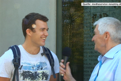 Jak volí Češi v zahraničí? V německém Mnichově je o volby zájem