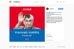 Jak by vypadal Zeman a Babiš v jedné osobě? Předvolební vtípky ze sociálních sítí