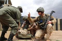 Čeští vojáci v zahraničních misích