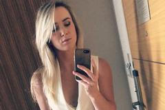 Tenistky na dovolené po sezoně 2017 (Elina Svitolinová)