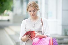 Peníze v peněžence