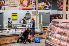 Albert, maso, řeznictví