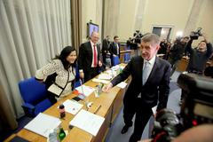 Babiš: Já jsem známý šetřílek, mysleme na to, že nás platí daňoví poplatníci