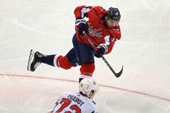 Jakub Vrána v NHL 2017-18