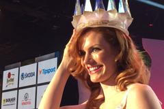 Gabriela Koukalová Sportovkyně roku