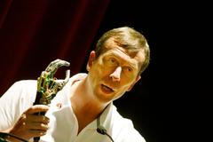 Profesor kybernetiky Kevin Warwick