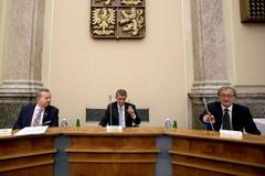 První zasedání vlády Andreje Babiše