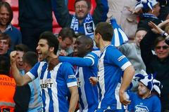 Wigan Athletic (Jordi Gomez) v FA Cupu