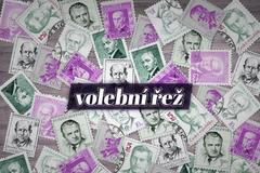 Volební řež prezident ilustrace