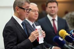 Předsedou Poslanecké sněmovny se stal Radek Vondráček z hnutí ANO