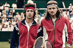 Fila: Ve filmu Borg/McEnroe fandíte oběma. Je to nejen jeho síla