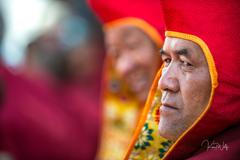 údolí Mustang v Nepálu