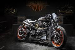 Finalisté Harley-Davidson Battle of Kings
