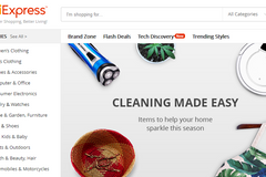 Čínský e-shop Aliexpress.com