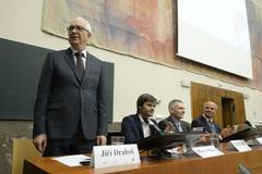 Drahoš, Hilšer, Hynek, Horáček