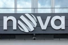 ilustrační fotografie, TV Nova, sídlo, budova, 2017