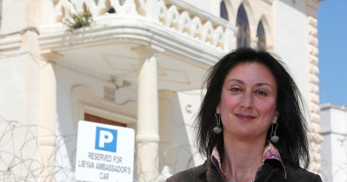 Soud osvobodil podnikatele obžalovaného kvůli vraždě novinářky