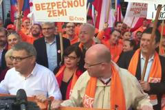 Jeden den do voleb s Radkem Bartoníčkem a Kateřinou Frouzovou