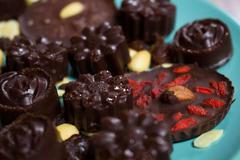 To sníš: Domácí čokoládové bonbony