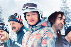 Trailer k filmu Špindl