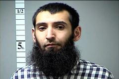 Útočník v New Yorku najel do chodců a cyklistů. Zabil 8 lidí