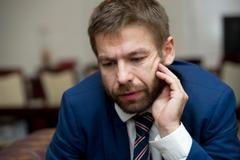 Robert Pelikán, ministr spravedlnosti, 2016