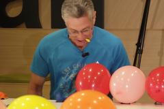 Guinnessův rekord v DVTV! Nejsem blázen, medaile mě nelákají, říká držitel nejvíce rekordů na světě