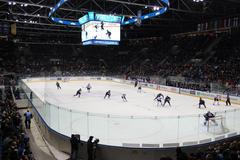 KHL: Slovan Bratislava - Kunlun Red Star