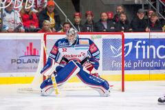 Třinec - Vítkovice, ELH, Patrik Bartošák