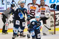 TELH: Plzeň vs. Sparta