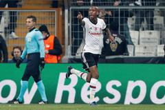 Besiktas - Porto: Anderson Talisca
