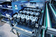 Repasované díly - Kassel