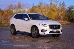 Volvo XC60 T6 2017