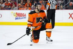 Radko Gudas, NHL, Philadelphia Flyers