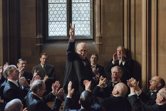 Trailer k filmu Nejtemnější hodina