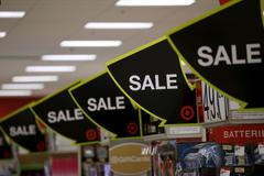 Černý pátek v USA