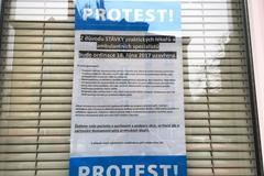 Stávka lékařů 2017